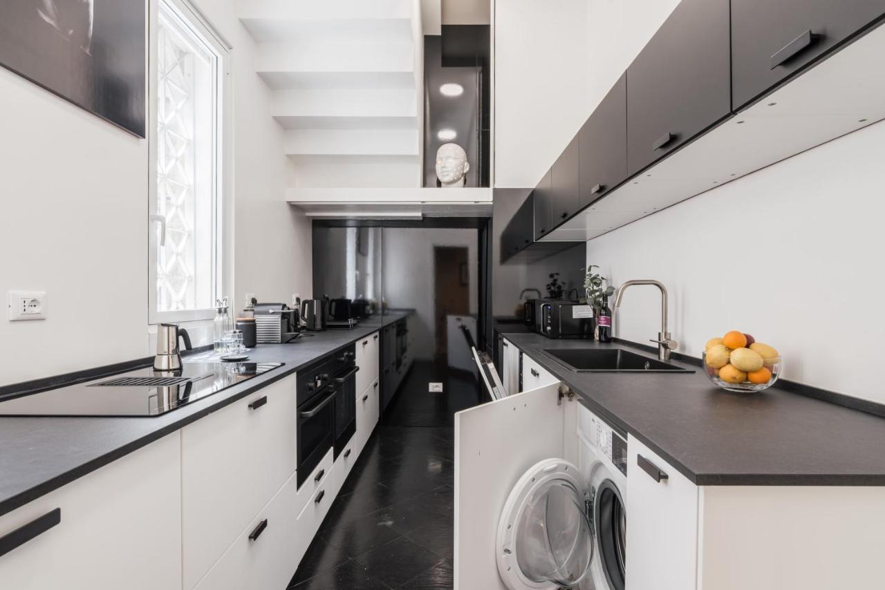 The Best Rent - Spacious Apartment With Terraces With Panoramic View Of Rome Exterior photo